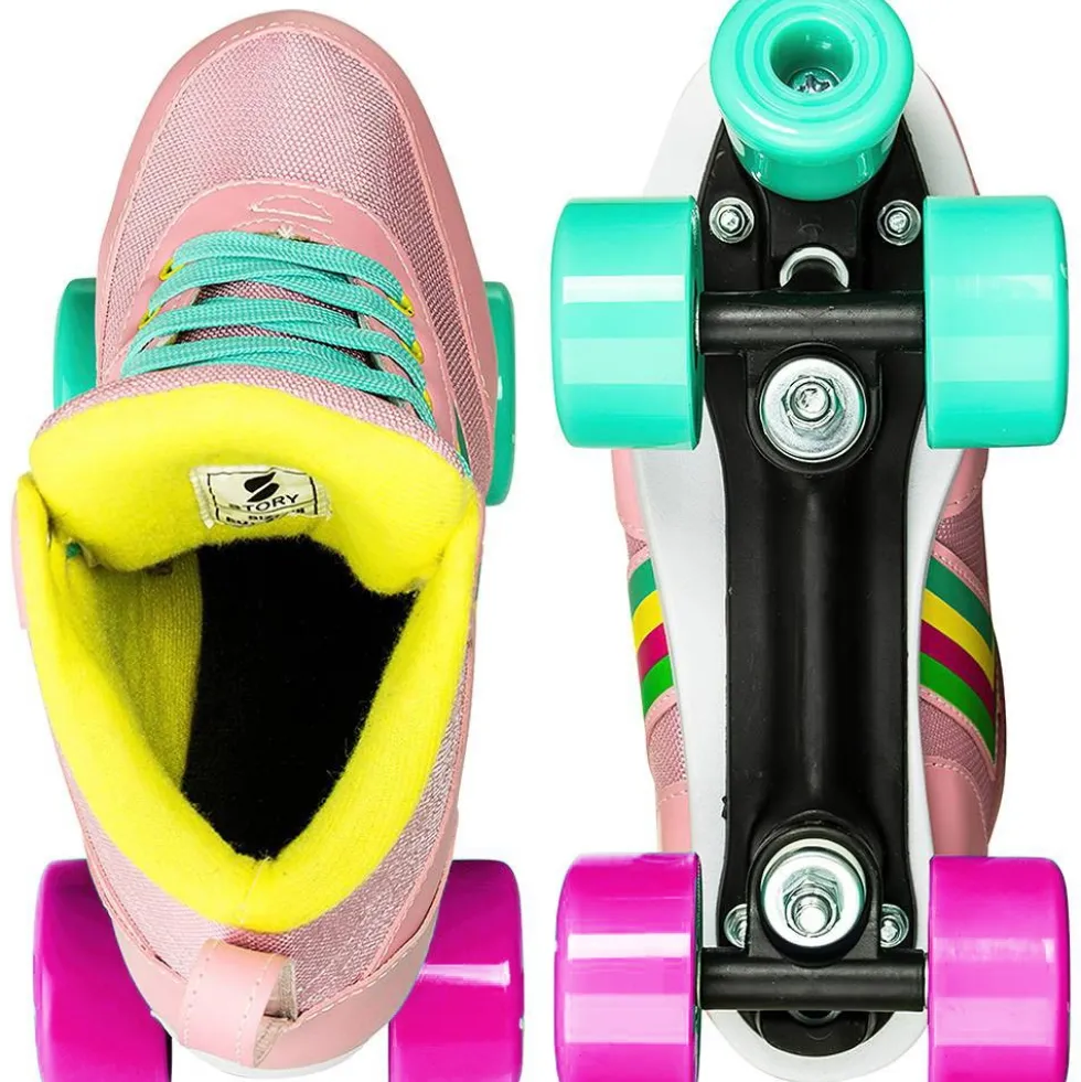 Story Spectrum Quad Roller skates