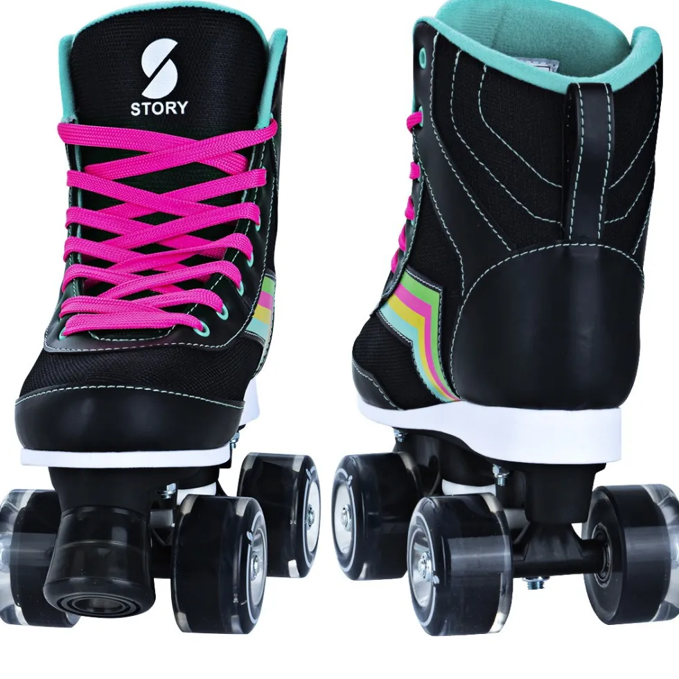 Story Spectrum Quad Roller skates