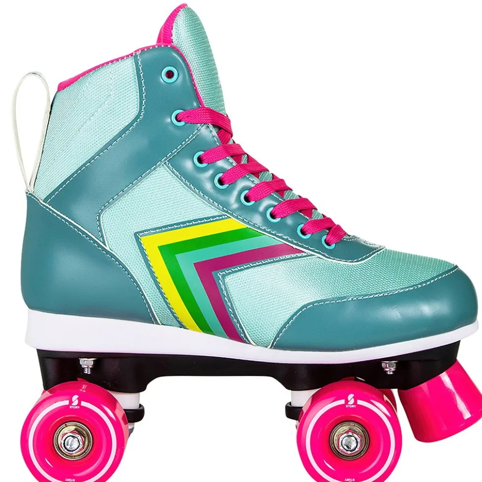 Story Spectrum Quad Roller skates