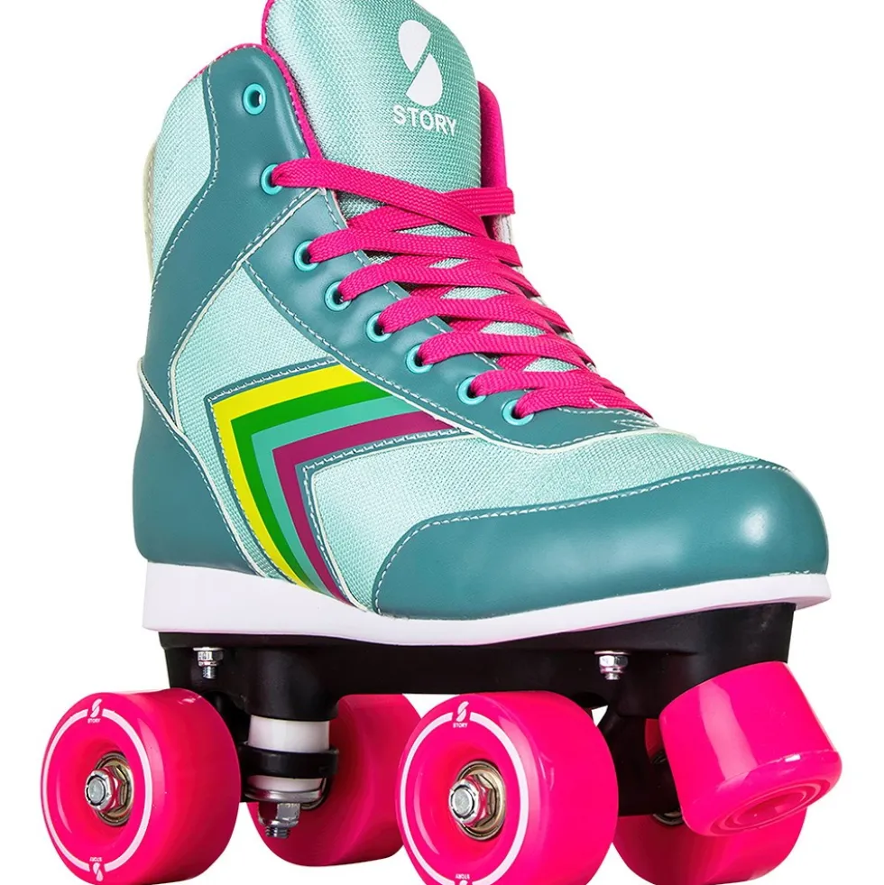 Story Spectrum Quad Roller skates