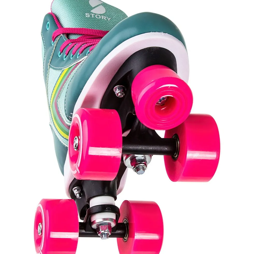 Story Spectrum Quad Roller skates
