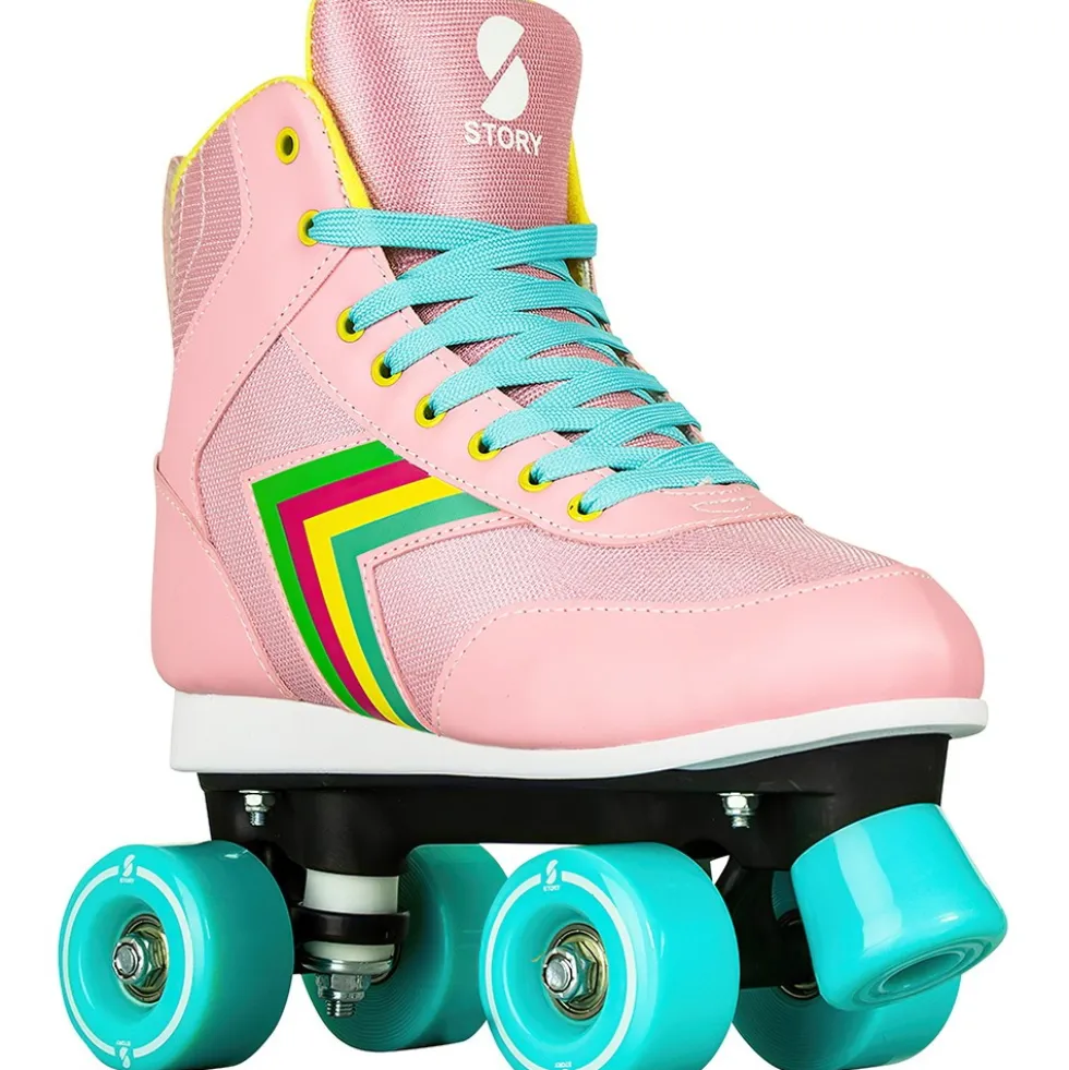 Story Spectrum Quad Roller skates