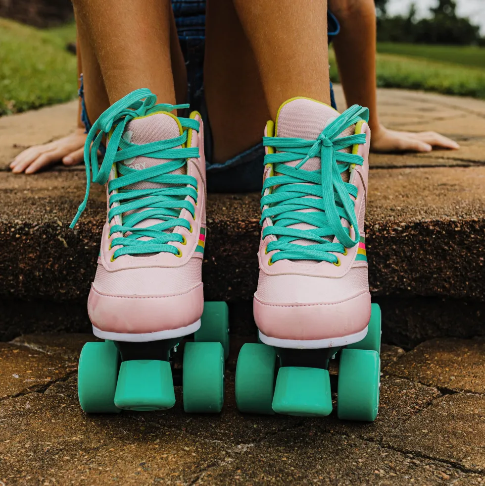 Story Spectrum Quad Roller skates