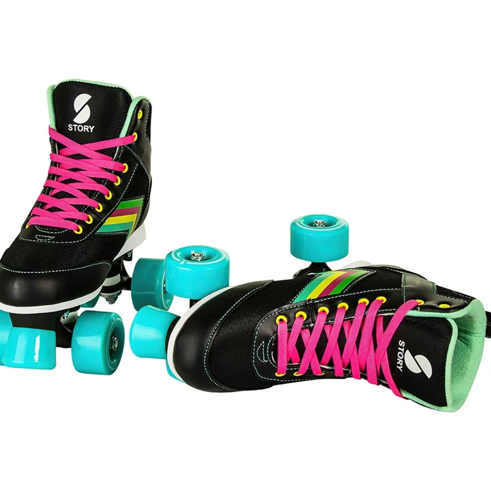 Story Spectrum Quad Roller skates
