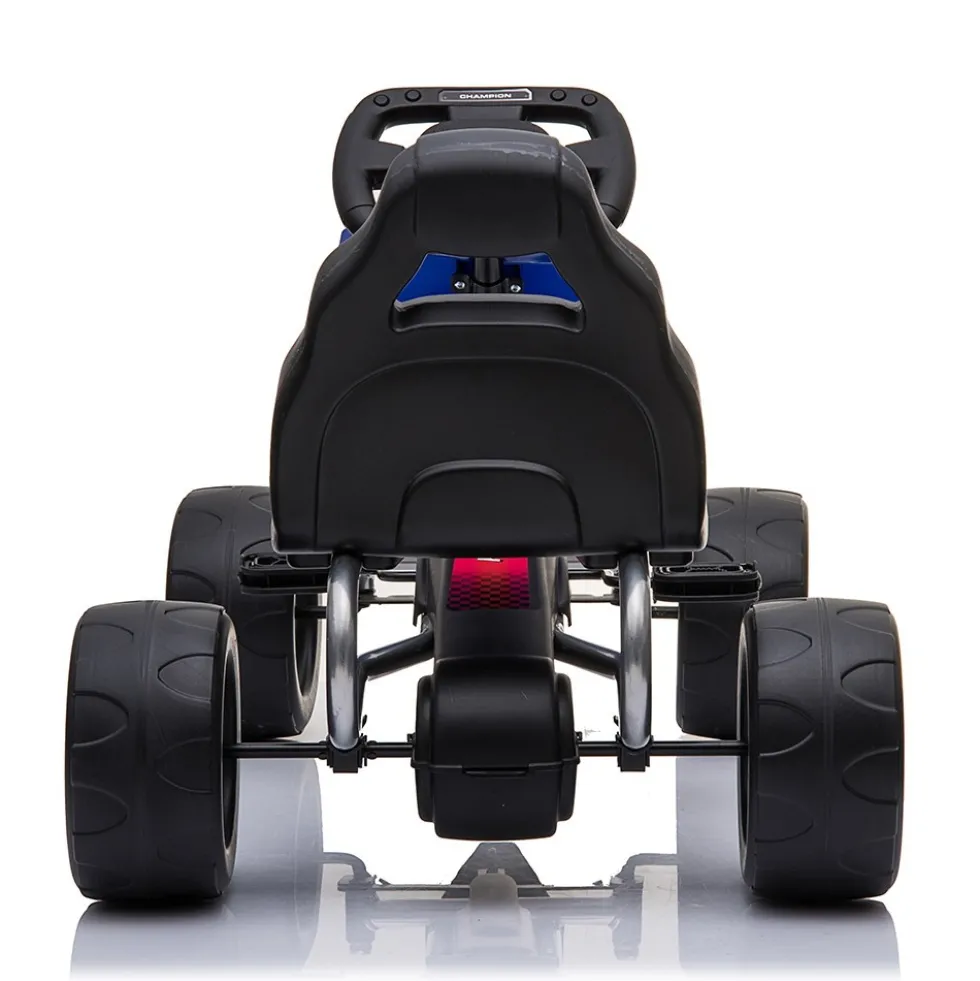 Story Speed Go-Kart
