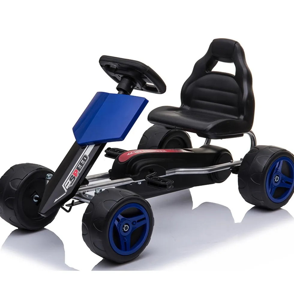 Story Speed Go-Kart