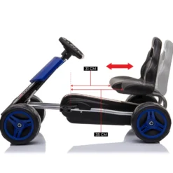 Story Speed Go-Kart