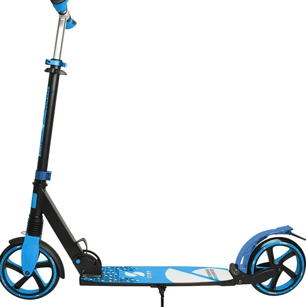Story Speed Wheel Adult Kick Scooter