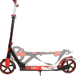 Story Speed Wheel Adult Kick Scooter