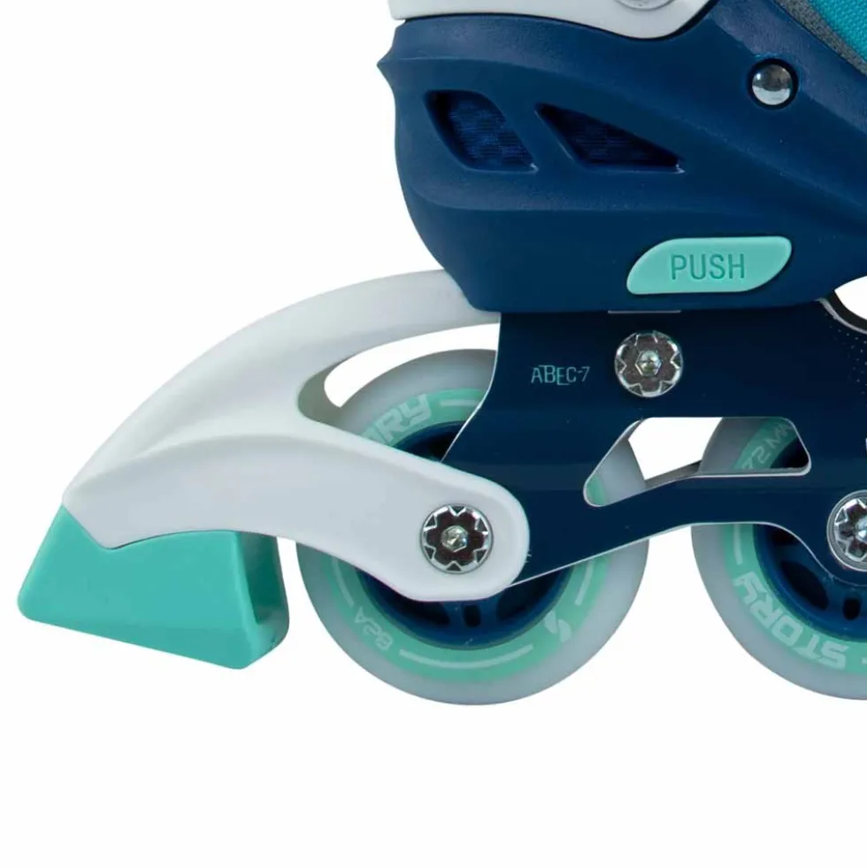 Story Spike Adjustable Inline Skates