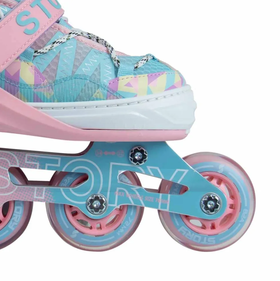 Story Spike Adjustable Inline Skates