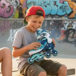 Story Spike Adjustable Inline Skates
