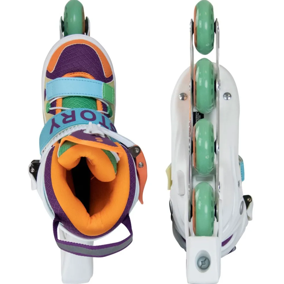 Story Spike Adjustable Inline Skates