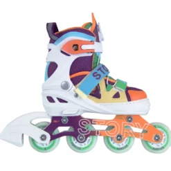 Story Spike Adjustable Inline Skates