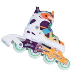 Story Spike Adjustable Inline Skates
