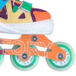 Story Spike Adjustable Inline Skates