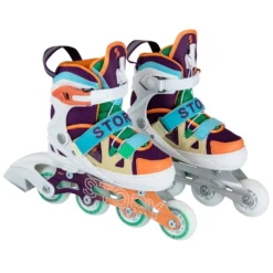 Story Spike Adjustable Inline Skates