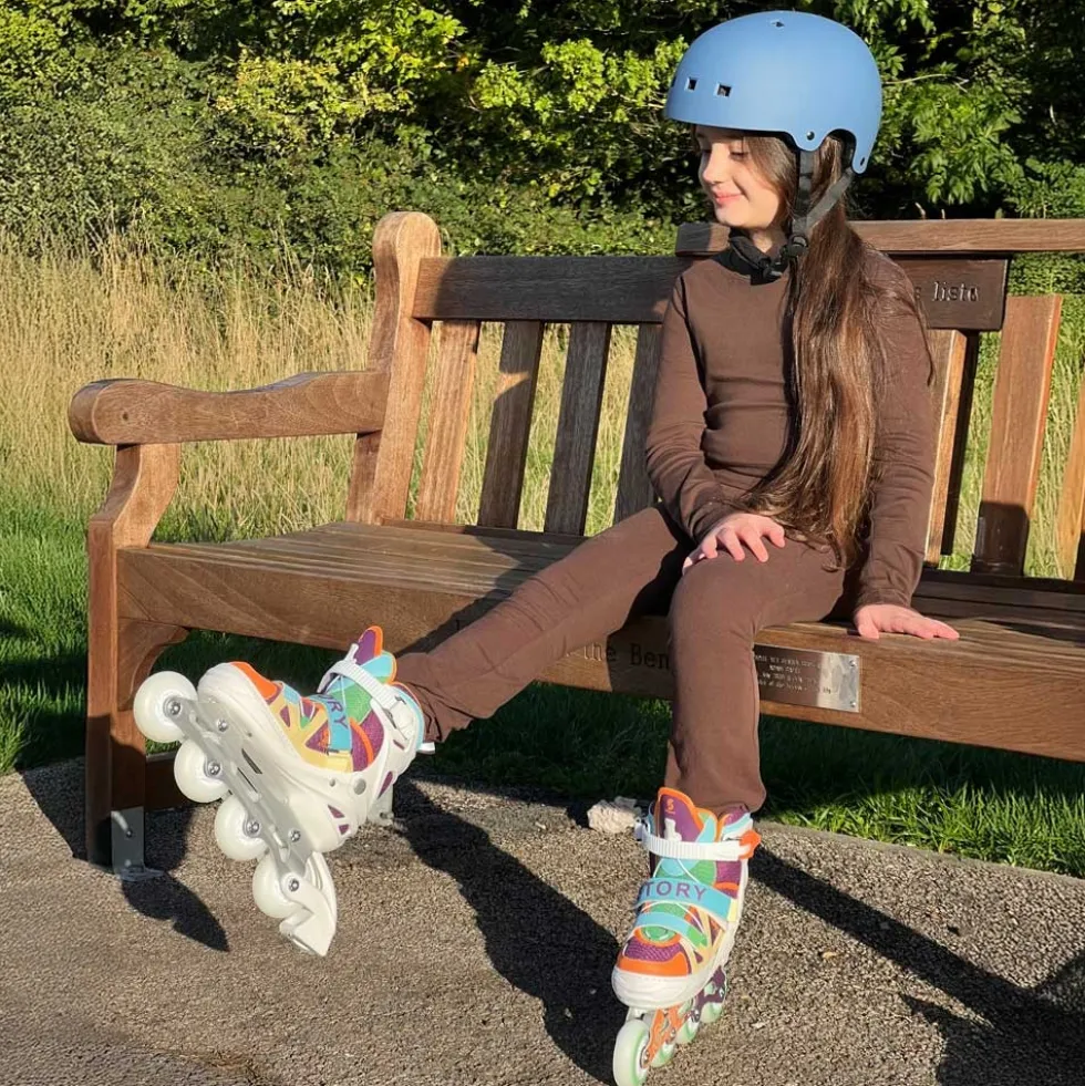 Story Spike Adjustable Inline Skates