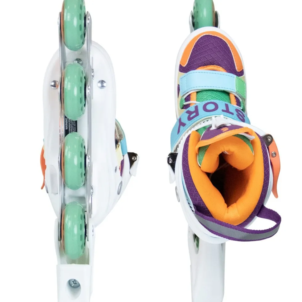 Story Spike Adjustable Inline Skates