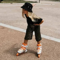 Story Spike Adjustable Inline Skates