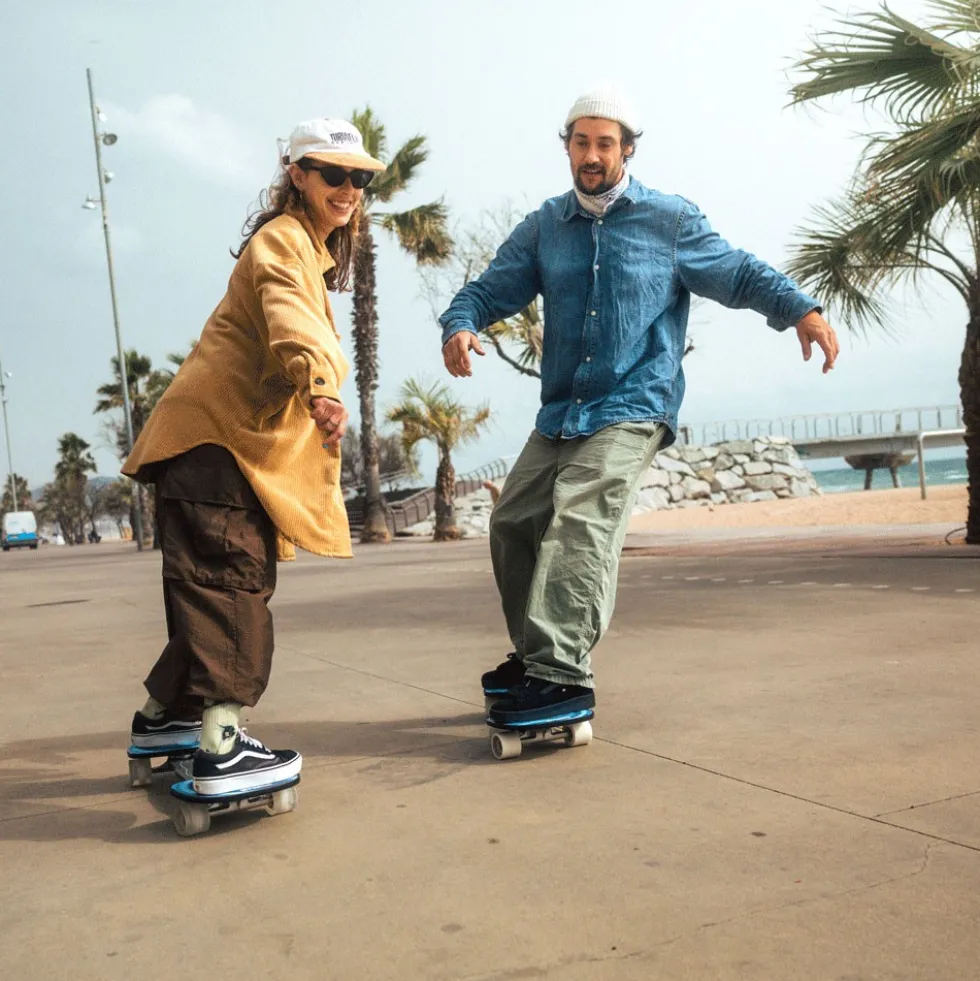 Story Split Streetboard Performance Snakeboard