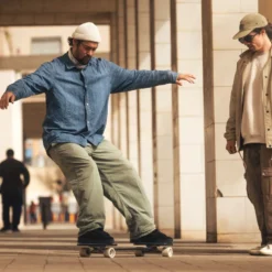 Story Split Streetboard Performance Snakeboard