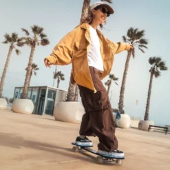 Story Split Streetboard Performance Snakeboard