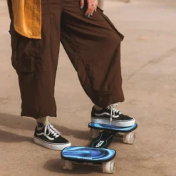 Story Split Streetboard Performance Snakeboard