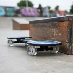 Story Split Streetboard Performance Snakeboard