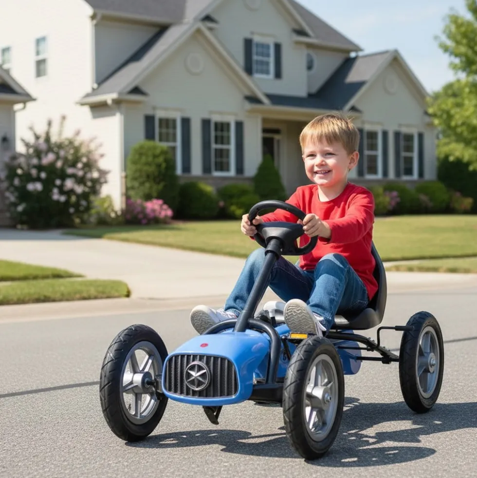 Story Star Go-Kart
