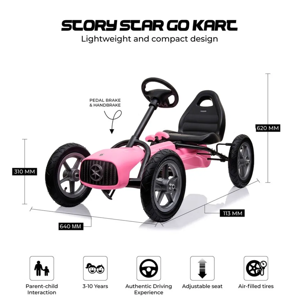Story Star Go-Kart