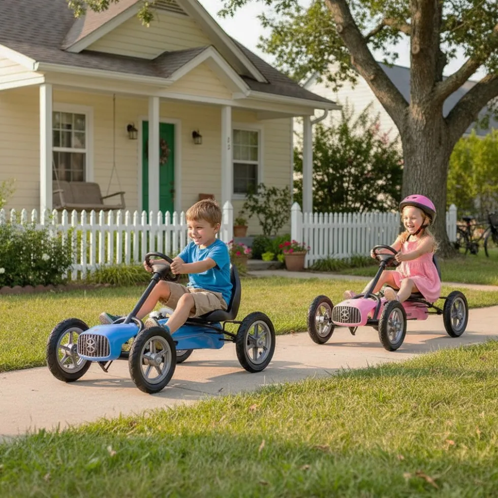 Story Star Go-Kart