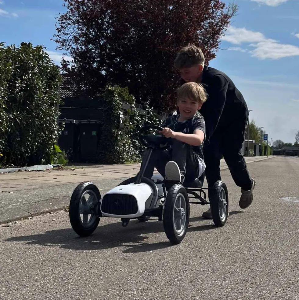 Story Star Go-Kart