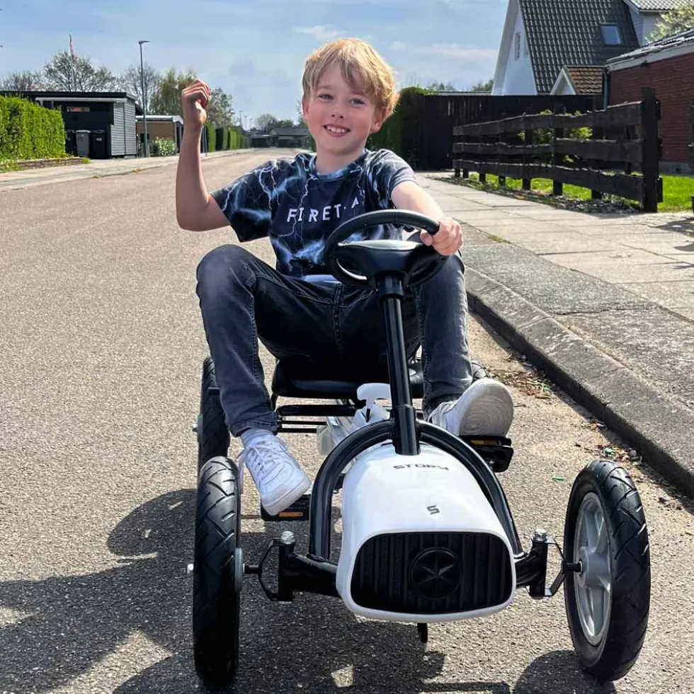 Story Star Go-Kart