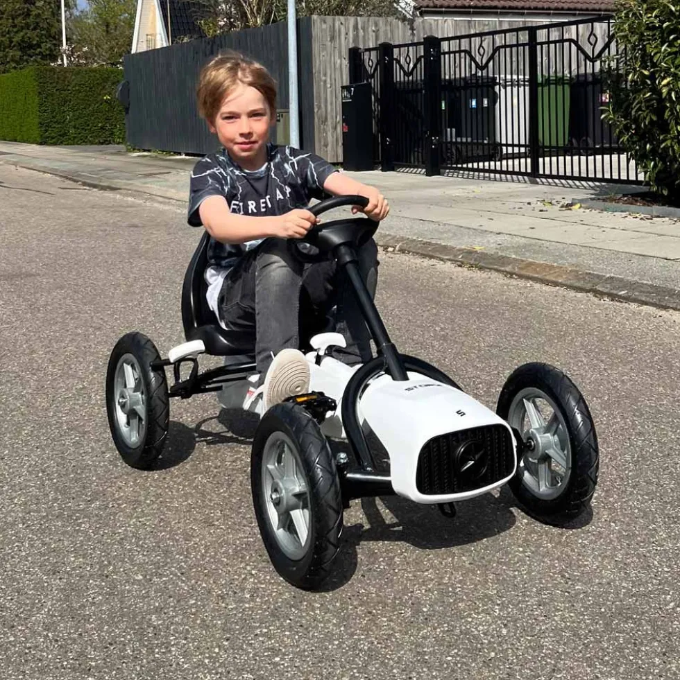 Story Star Go-Kart