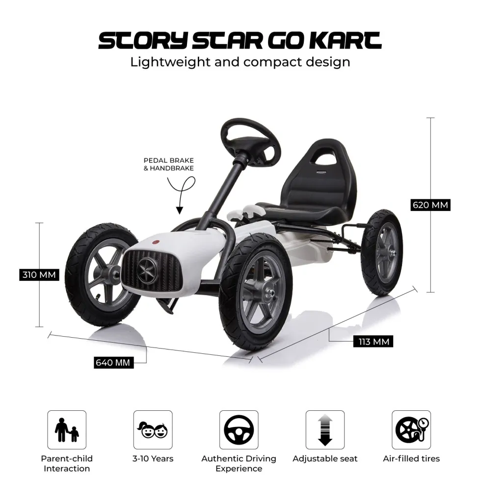 Story Star Go-Kart