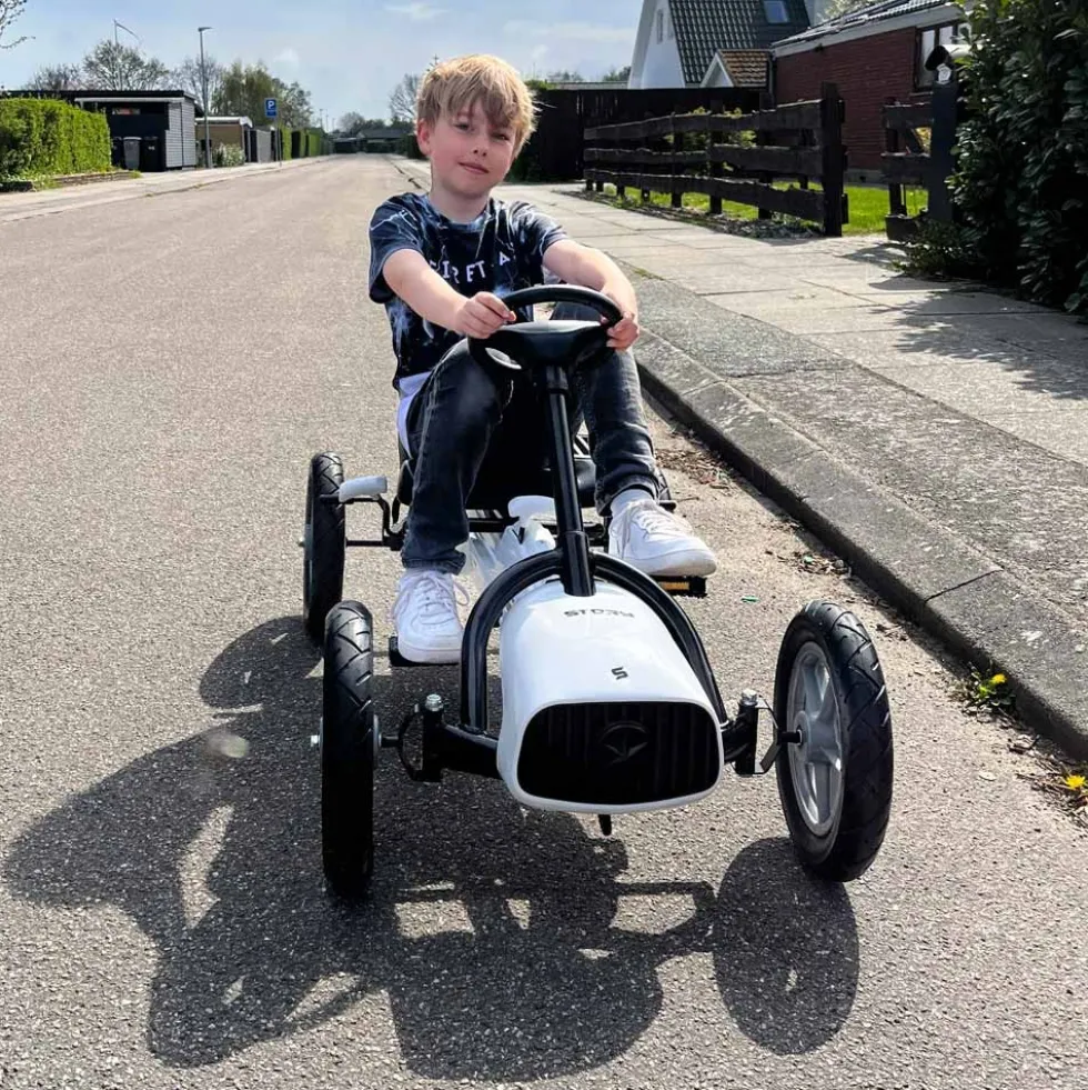Story Star Go-Kart