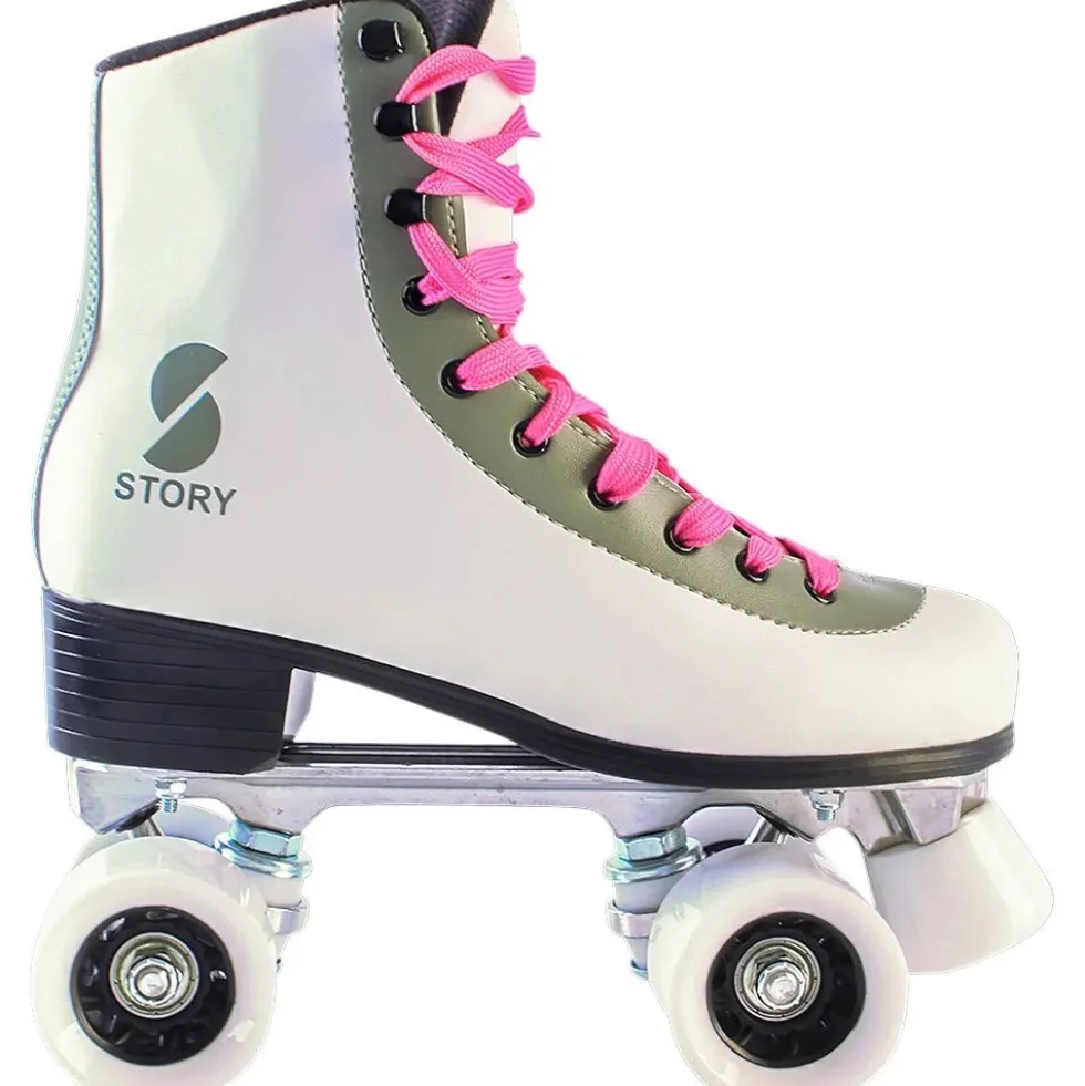 Story Star Quad Roller Skates