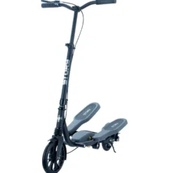 Story Stepper Big Wheel Step Scooter