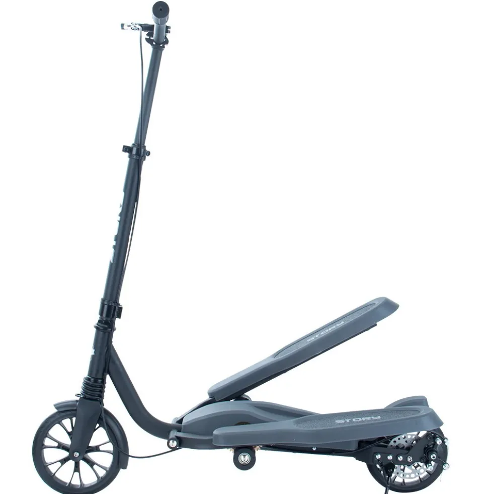 Story Stepper Big Wheel Step Scooter