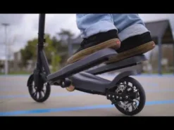 Story Stepper Big Wheel Step Scooter