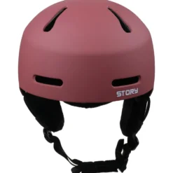 Story Summit Certified Snow Helmet