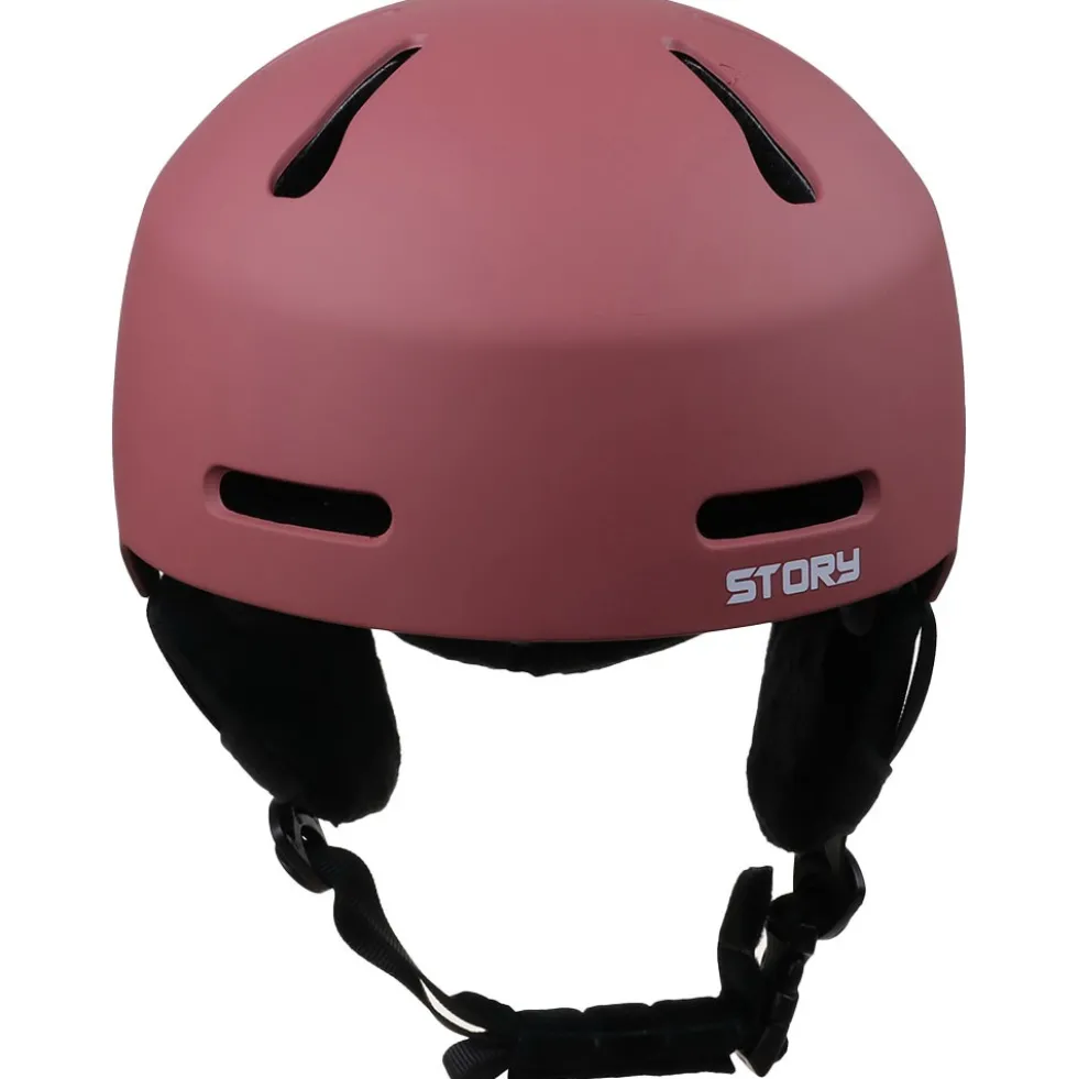 Story Summit Certified Snow Helmet