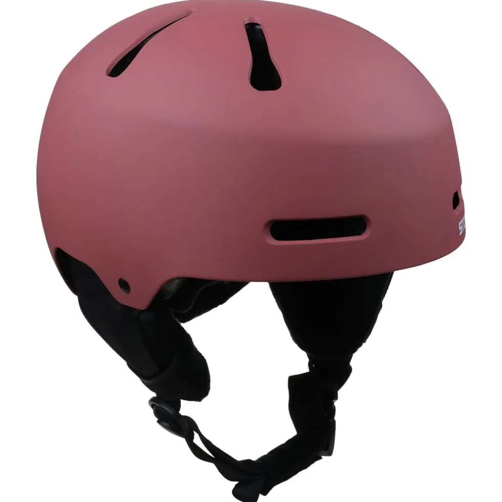Story Summit Certified Snow Helmet