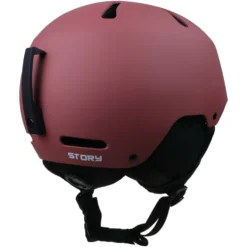 Story Summit Certified Snow Helmet