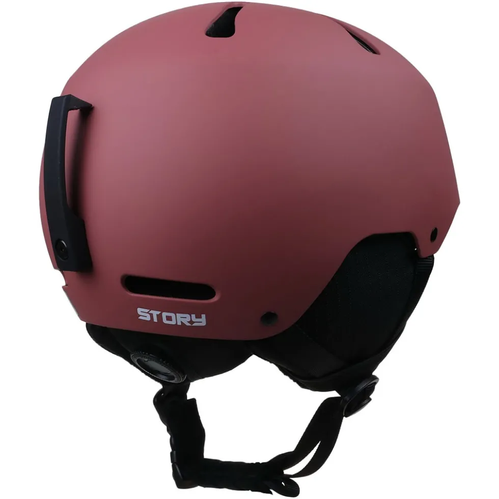Story Summit Certified Snow Helmet