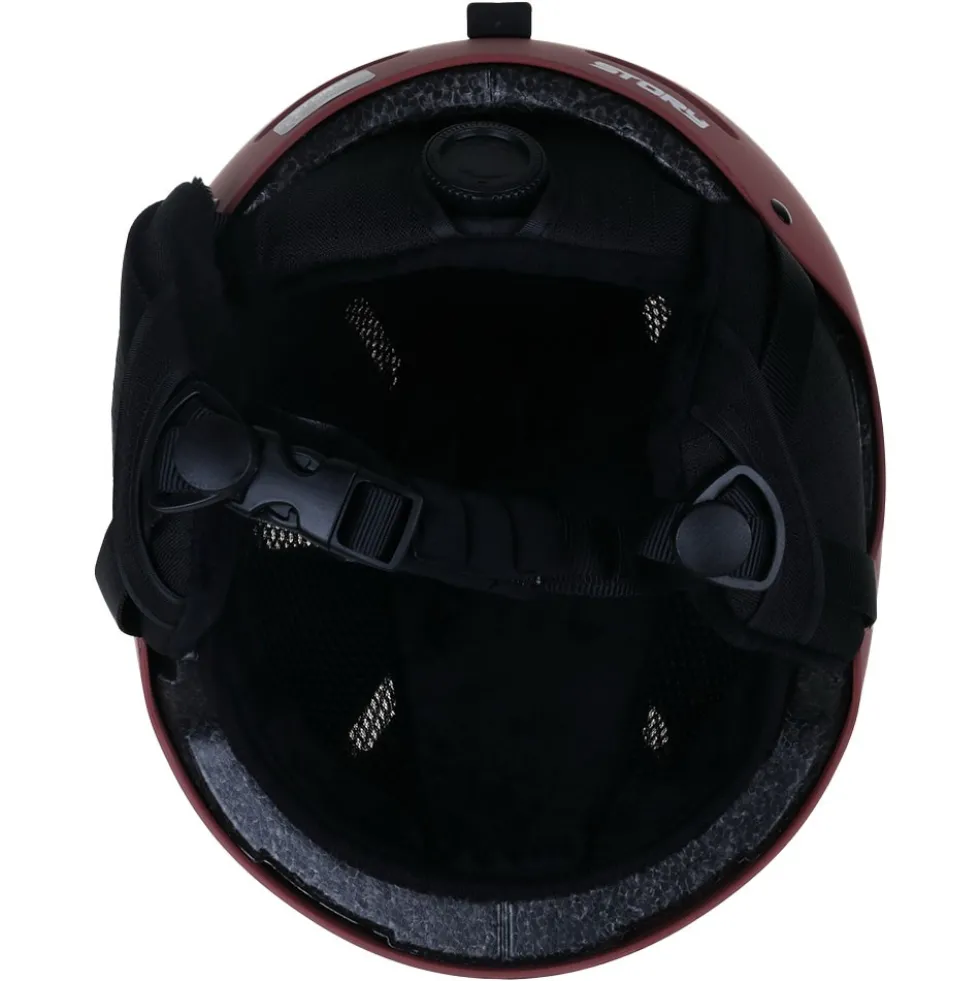 Story Summit Certified Snow Helmet