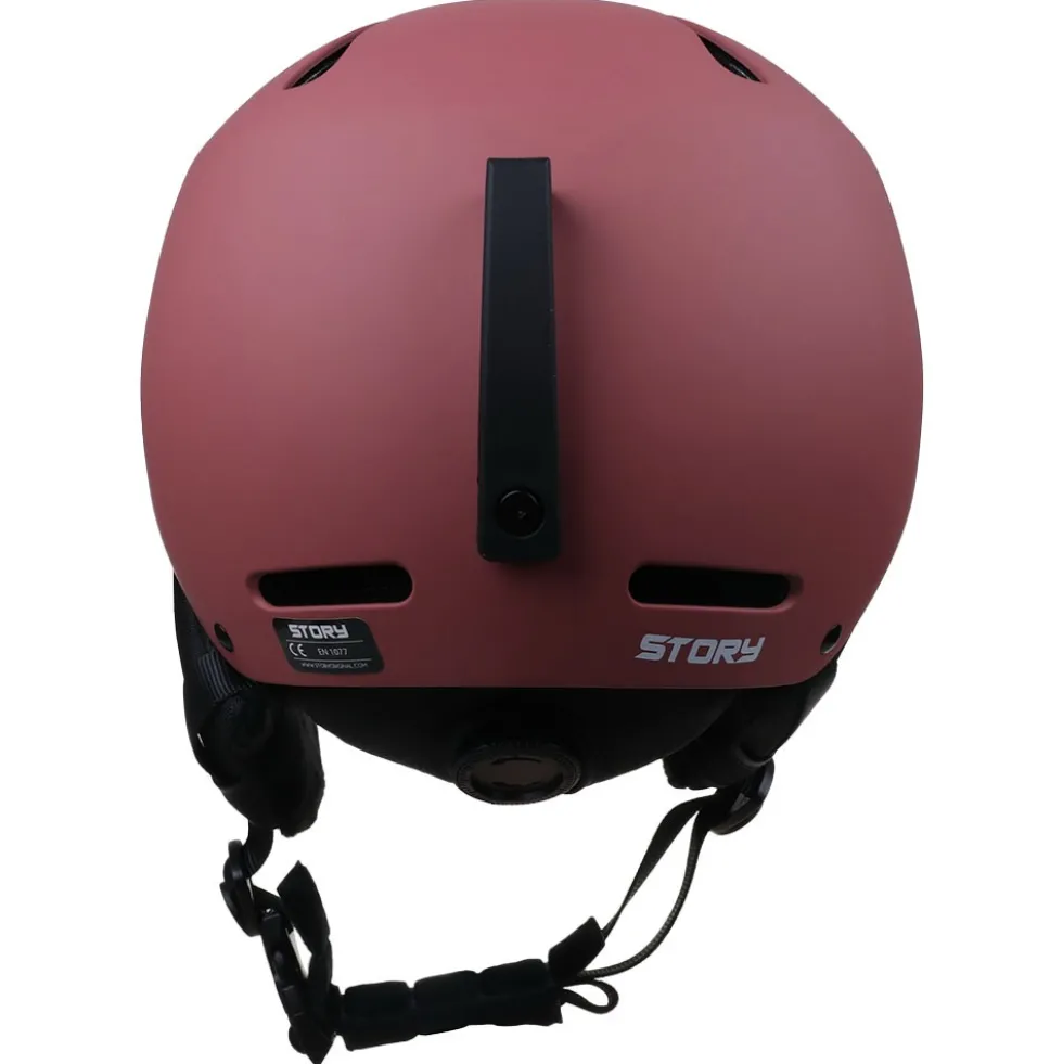 Story Summit Certified Snow Helmet