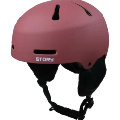 Story Summit Certified Snow Helmet