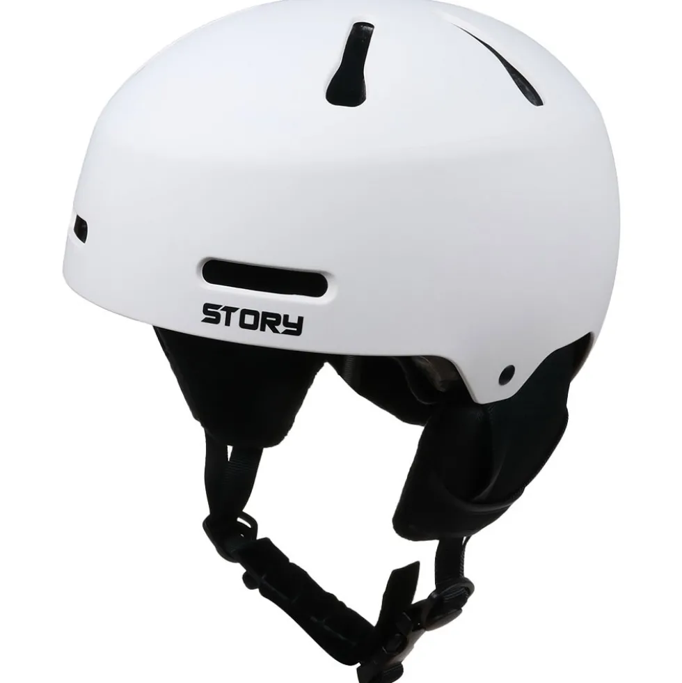 Story Summit Certified Snow Helmet